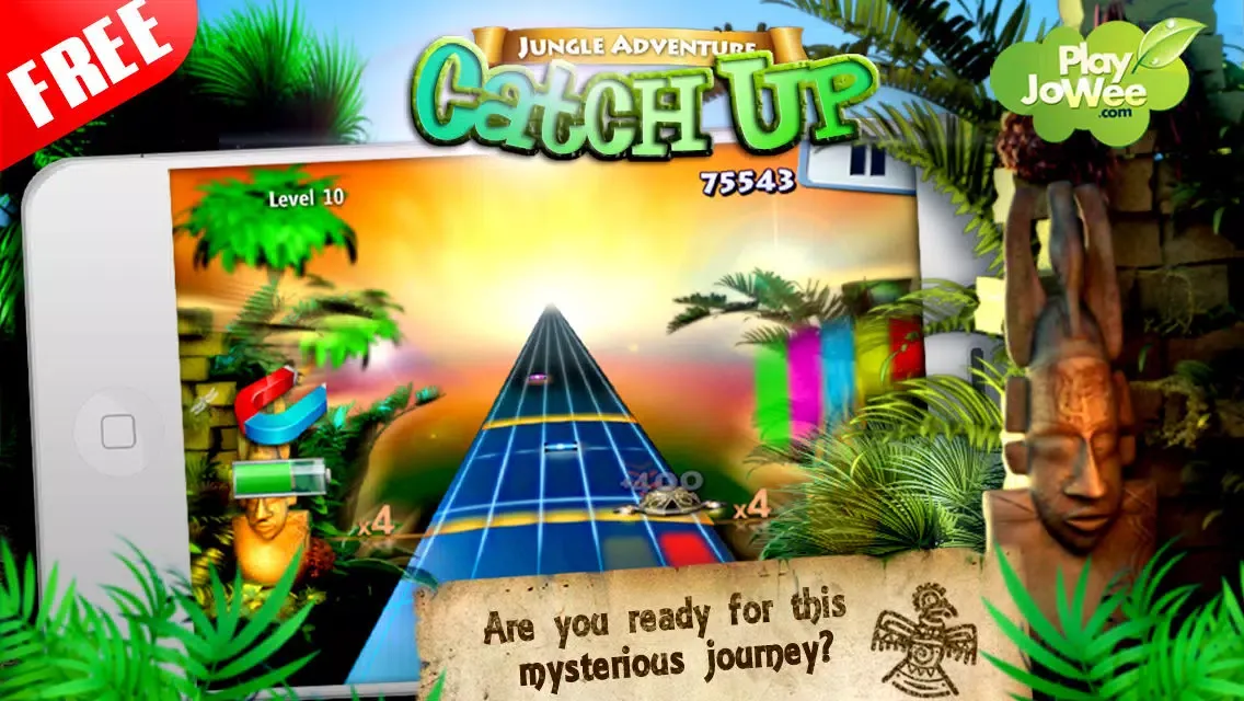CatchUp - Rock Star free سکرین شاٹس