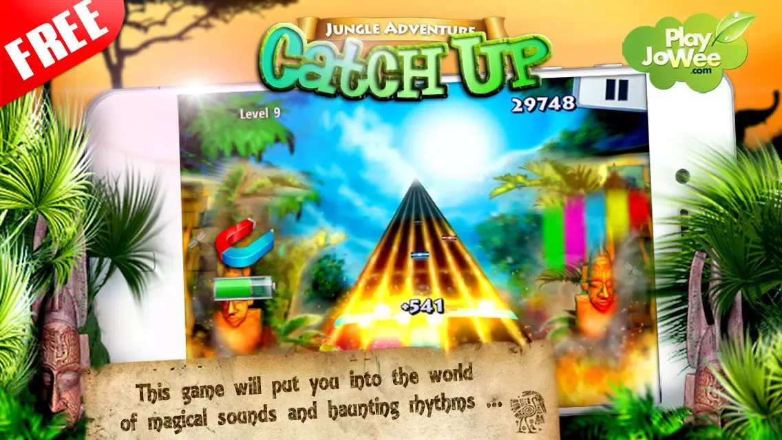 CatchUp - Rock Star free سکرین شاٹس