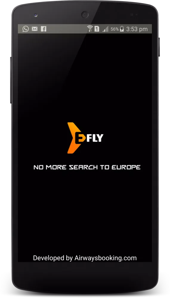 Fly Europe - Cheap flights Screenshots