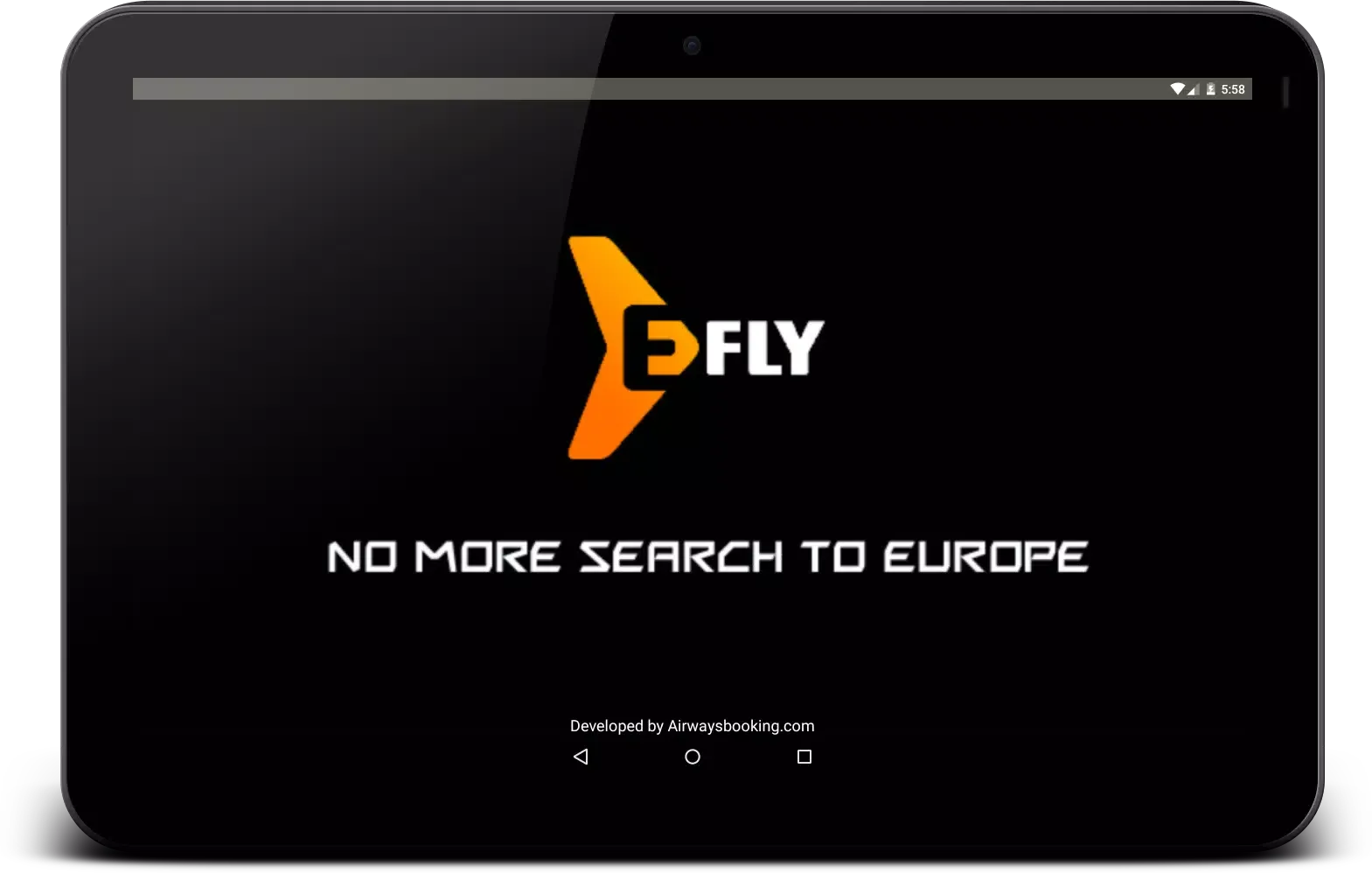 Fly Europe - Cheap flights Screenshots