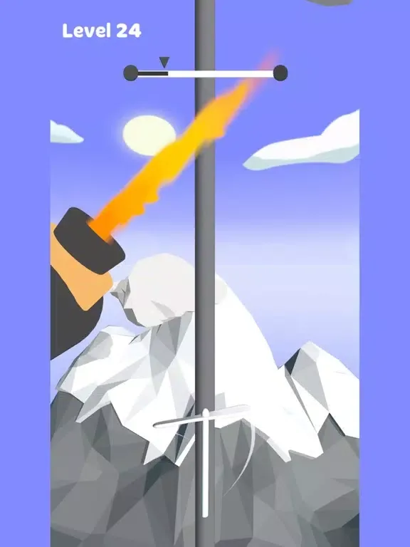 Zrzuty ekranu Fly Prop iPad 