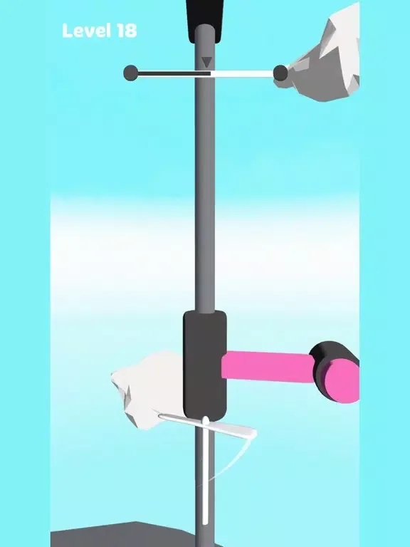 Zrzuty ekranu Fly Prop iPad 