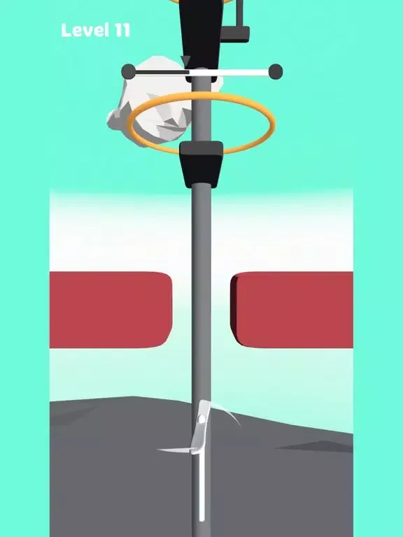 Zrzuty ekranu Fly Prop iPad 