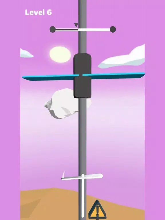 Zrzuty ekranu Fly Prop iPad 