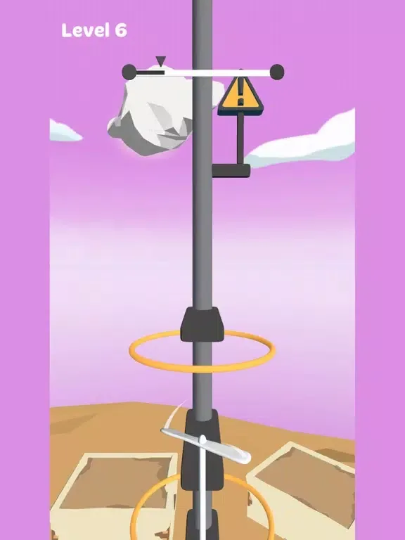 Zrzuty ekranu Fly Prop iPad 