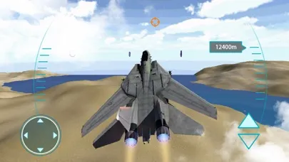Capturas de tela do Sky Warriors : Air Game