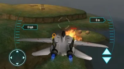 Capturas de tela do Sky Warriors : Air Game