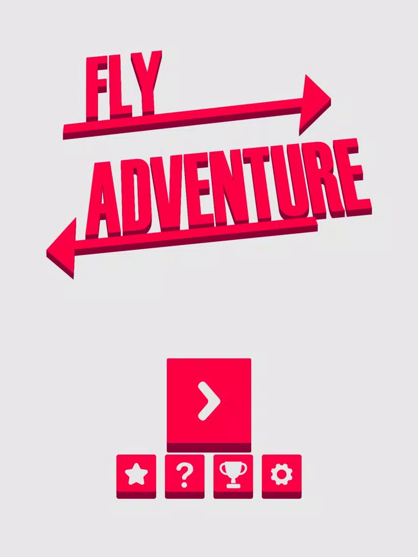 Big Fly Adventure iPad  স্ক্রিনশট