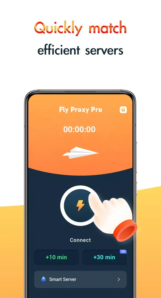 Скриншоты Fly Proxy Pro