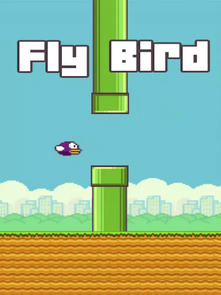 Fly Bird 87 iPad  Screenshots