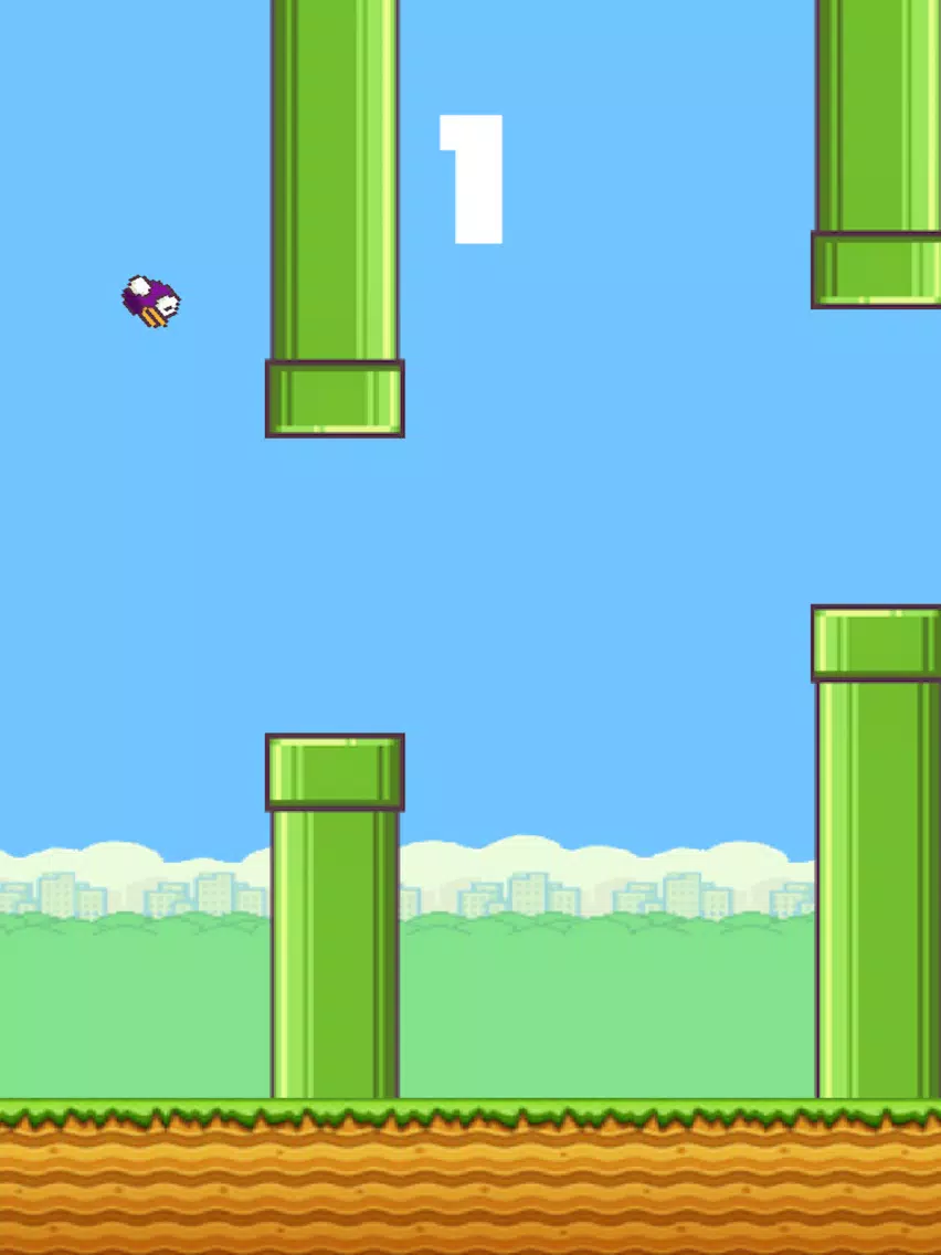 Screenshot di Fly Bird 87 iPad 