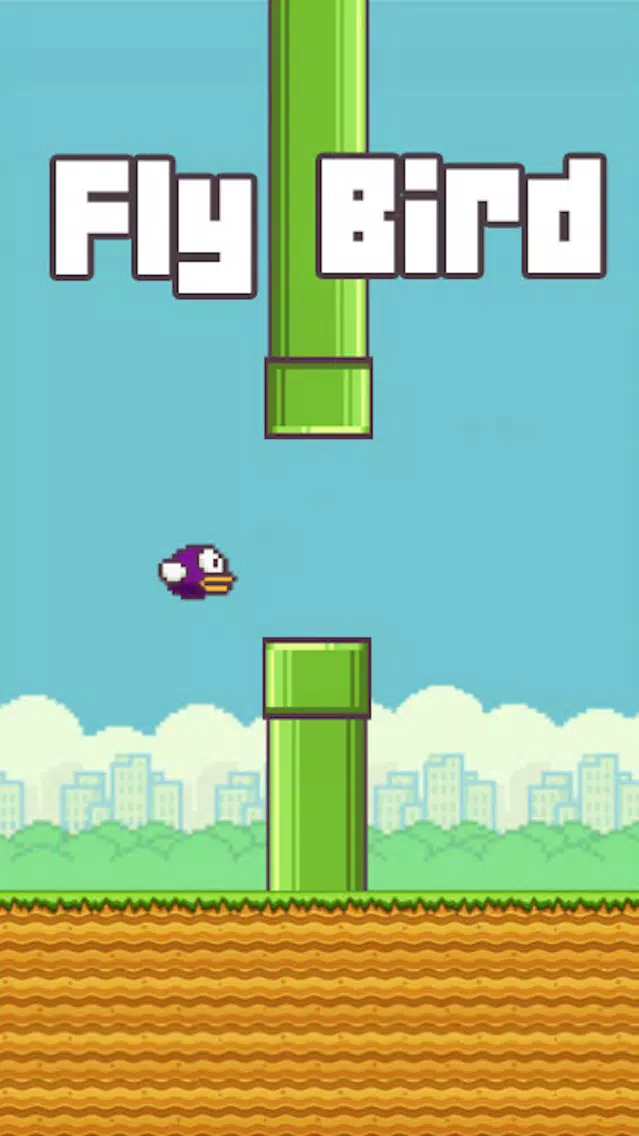 Screenshot di Fly Bird 87