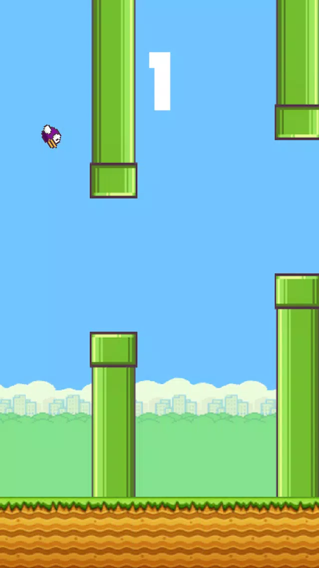 Screenshot di Fly Bird 87