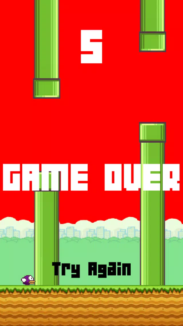 Screenshot di Fly Bird 87