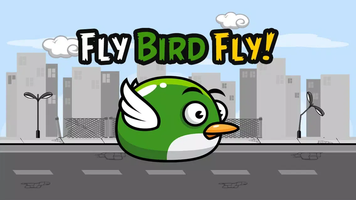 Fly Bird Fly! - PRO Ekran Görüntüleri