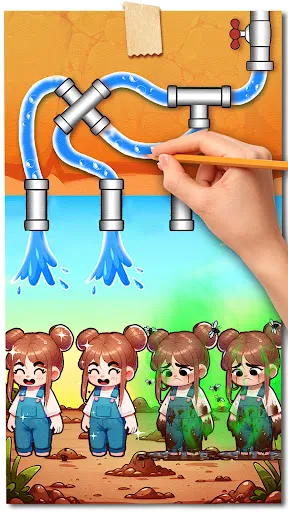 Adventure Island Merge: Save Screenshots