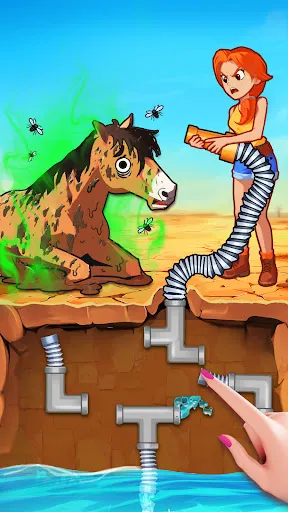Adventure Island Merge: Save Screenshots
