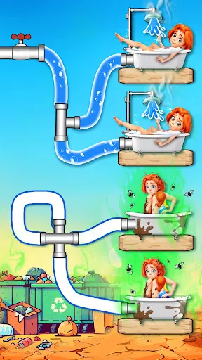 Adventure Island Merge: Save Screenshots