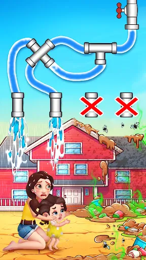 Adventure Island Merge: Save Screenshots
