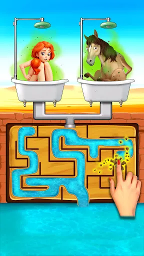 Adventure Island Merge: Save Screenshots
