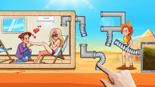 Adventure Island Merge: Save Screenshots