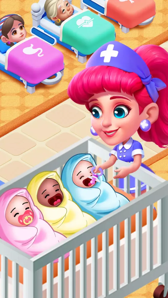 Grand Hospital Screenshots