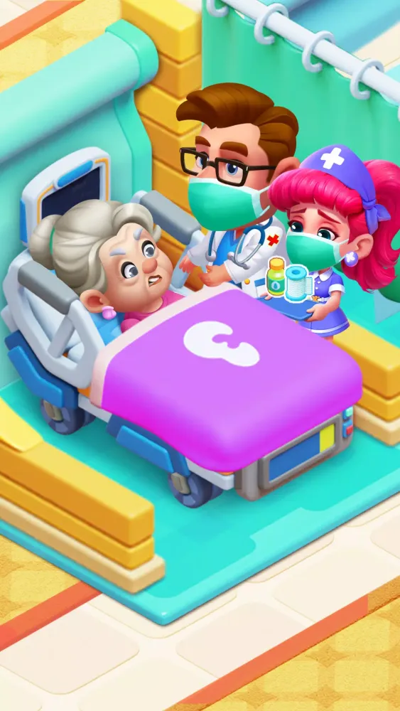 Grand Hospital Screenshots