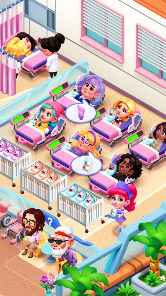 Grand Hospital Screenshots
