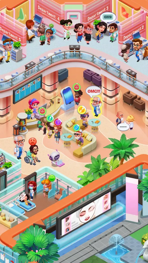 Grand Hospital Screenshots