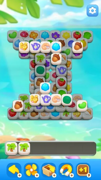 Tile Garden スクリーンショット