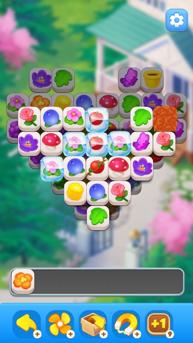 صور Tile Garden