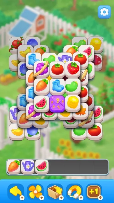 Tile Garden スクリーンショット