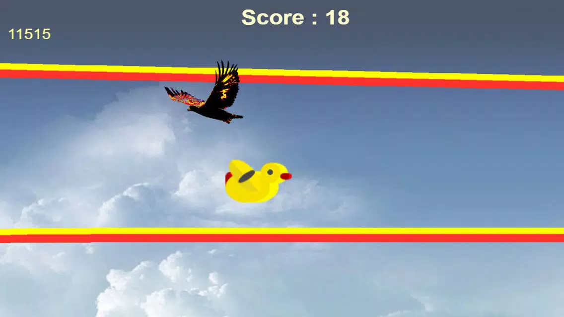 Fly Bird: Impossible Dodge of Attack應用截圖