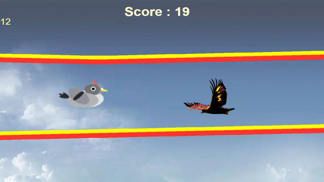 Fly Bird: Impossible Dodge of Attack應用截圖
