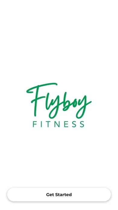 Flyboy Fitness Ekran Görüntüleri