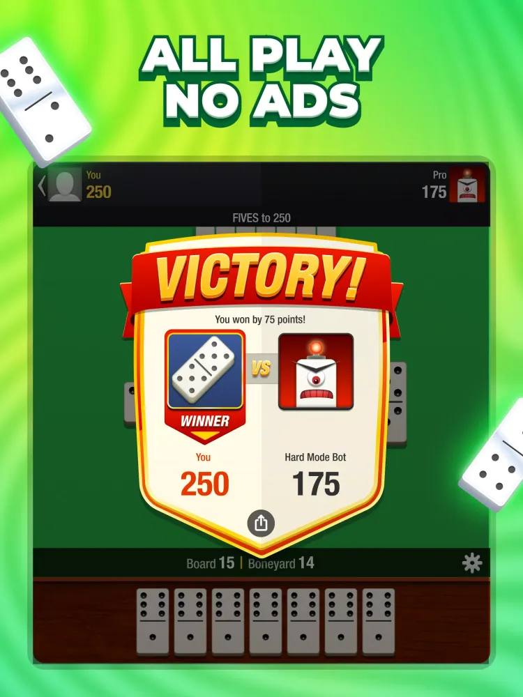 Domino! Solo Screenshots