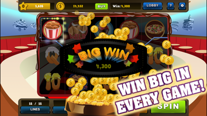 Screenshot di Slot Zone - Free Jackpot Casino Slots!