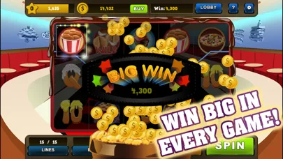 Slot Zone - Free Jackpot Casino Slots!应用截图