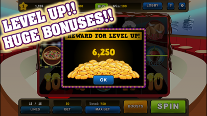 Screenshot di Slot Zone - Free Jackpot Casino Slots!