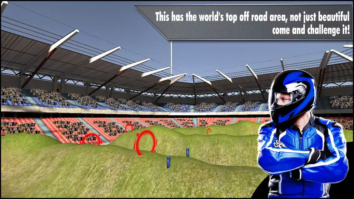 ภาพหน้าจอของ Monster Truck – An Exciting Monster Truck 3D Game