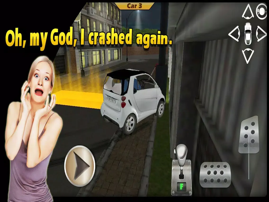 Urban Parking 2017 - Luxury Limo and Truck iPad  Screenshots