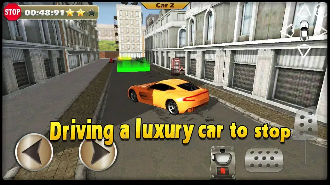 Urban Parking 2017 - Luxury Limo and Truck Screenshots