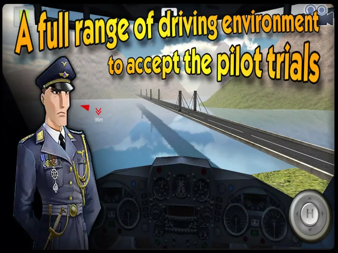 Emergency Landing - Helicopter Landing Simulation iPad  Ekran Görüntüleri