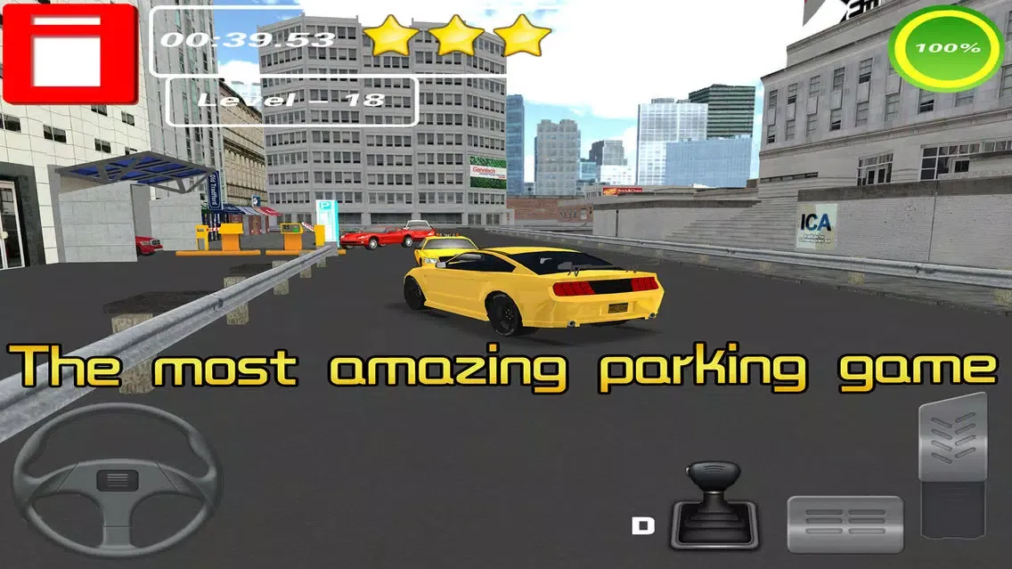 Parking 3D:Underground应用截图