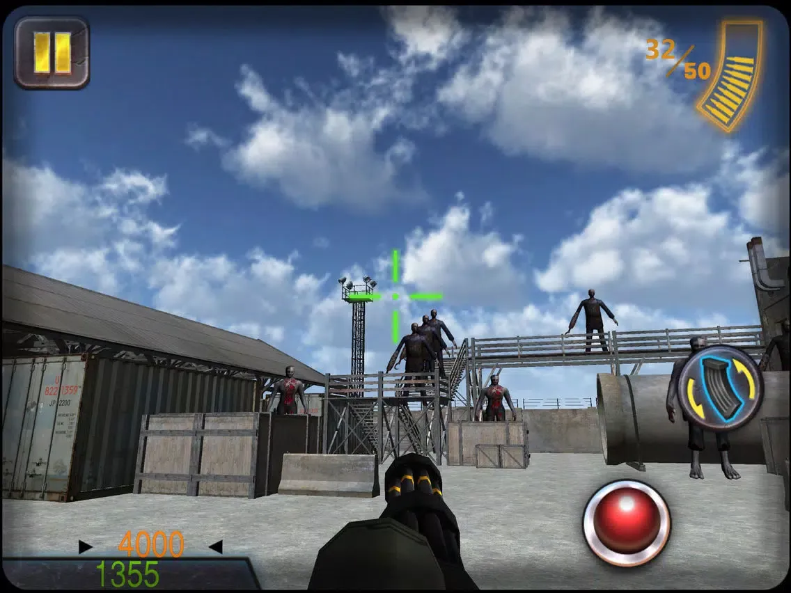 射击精英3D iPad  سکرین شاٹس