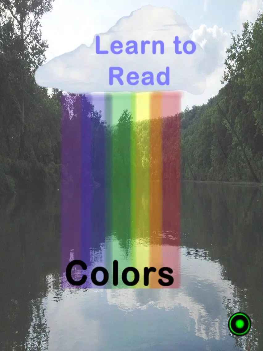Read Colors iPad 应用截图