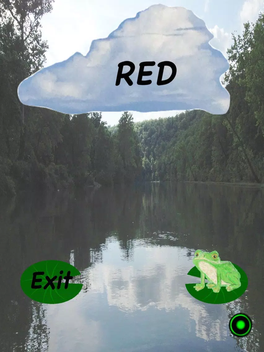 Read Colors iPad 应用截图