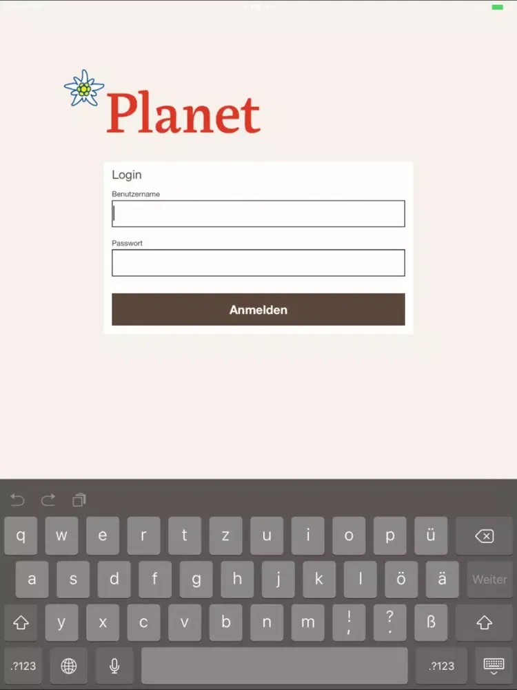 Edelweiss Planet iPad  স্ক্রিনশট