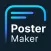 Poster Maker & Flyer Maker  ۬