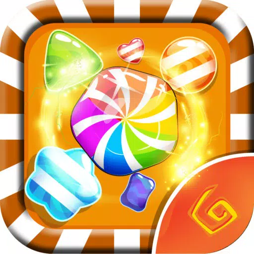 Candy Nerd Legend - Lucky Nerd Match3 Jackpot Puzzle